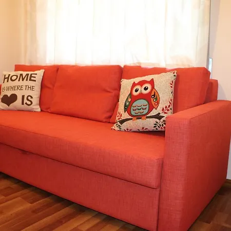 Appartamento Charming Neapolis