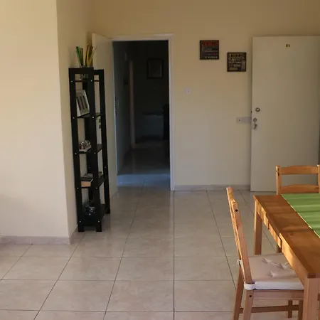 Charming Neapolis Apartment