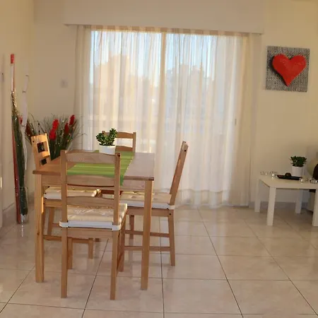 Charming Neapolis * Limisso