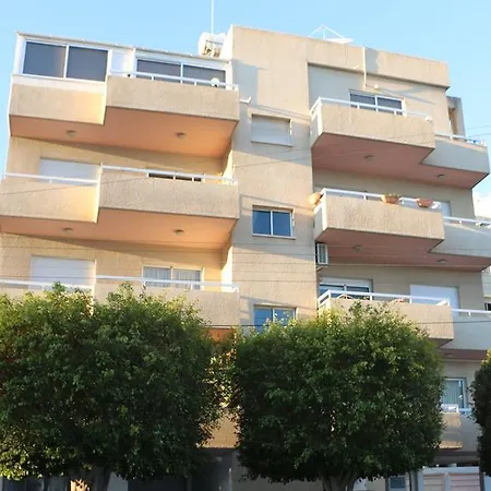 Charming Neapolis Apartment *